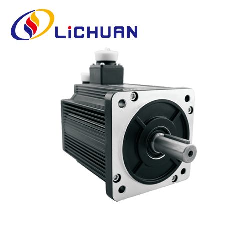 130 mm flensserie AC 220V servomotor