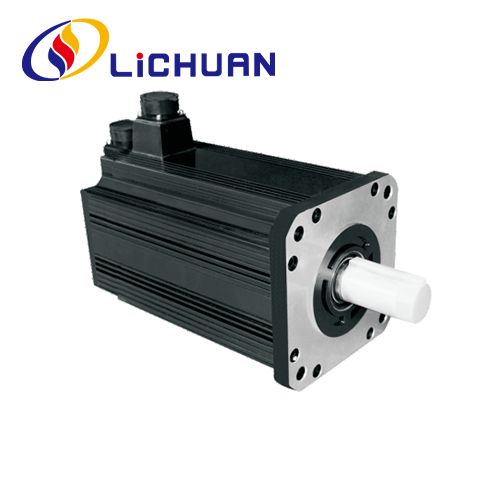 180 mm flensserie AC 220V servomotor