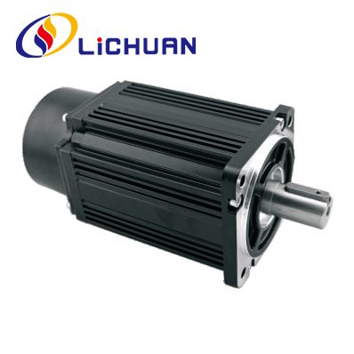 90mm flensserie AC 220V servomotor